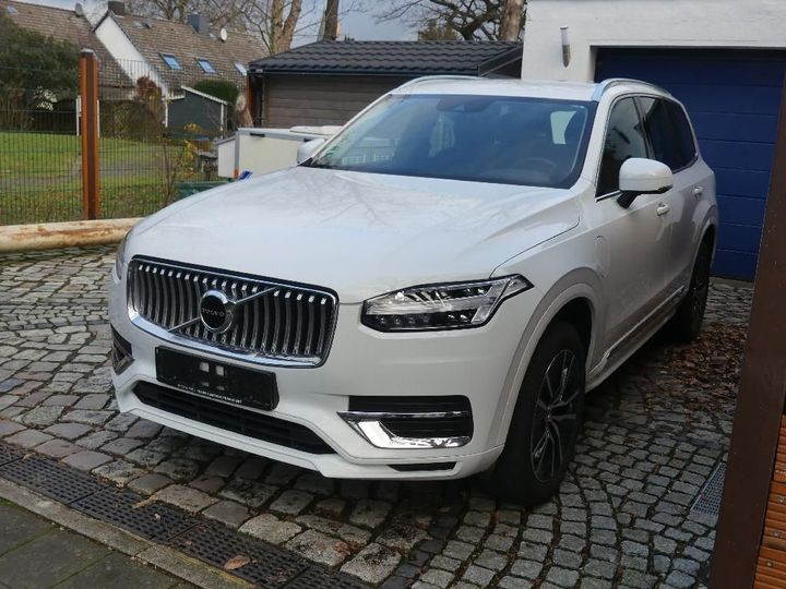 VOLVO XC90 2020 yv1lfbmvdm1701640