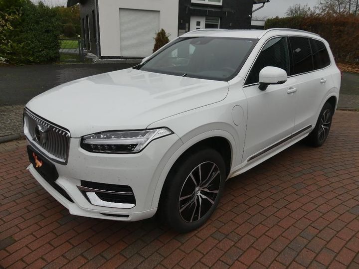 VOLVO XC90 2020 yv1lfbmvdm1701661