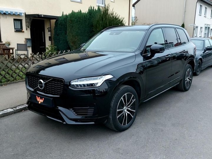 VOLVO XC90 2020 yv1lfbmvdm1701662