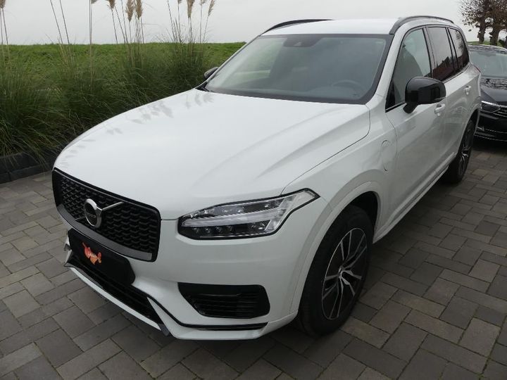 VOLVO XC90 2020 yv1lfbmvdm1701673