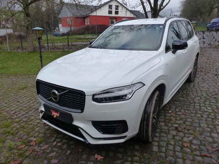 VOLVO XC90 2020 yv1lfbmvdm1701674