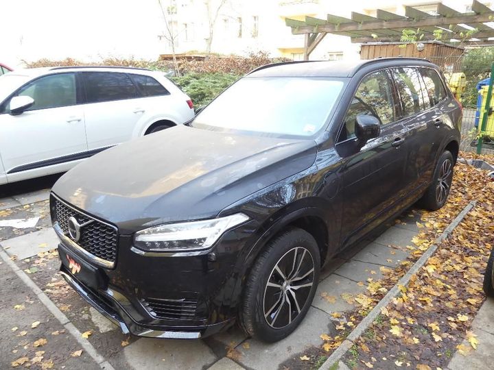 VOLVO XC90 2020 yv1lfbmvdm1701689