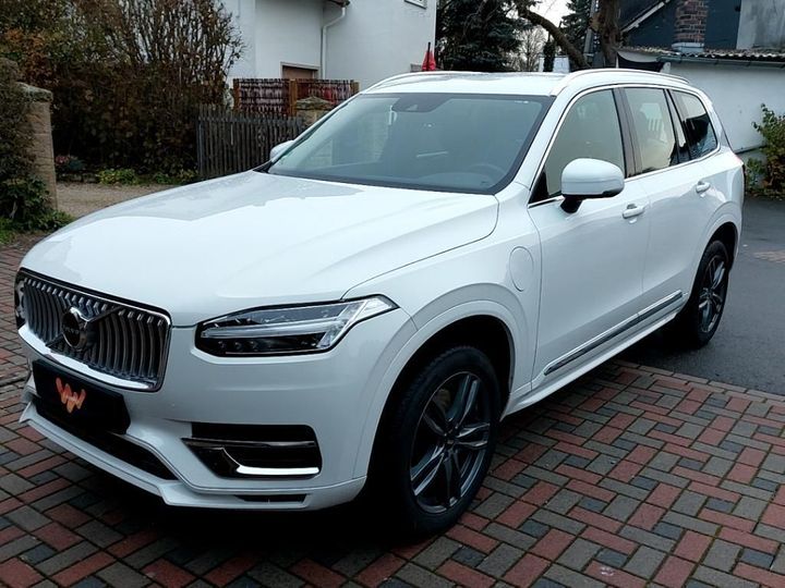 VOLVO XC90 2020 yv1lfbmvdm1701706