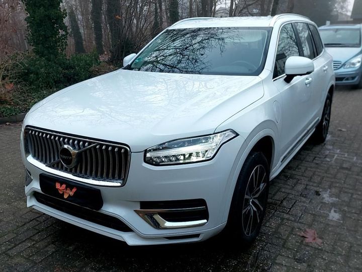 VOLVO XC90 2020 yv1lfbmvdm1702099