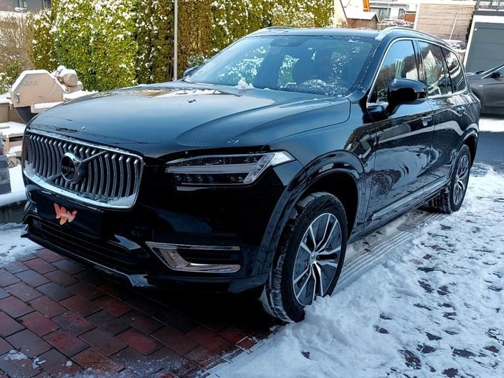 VOLVO XC90 2020 yv1lfbmvdm1702190