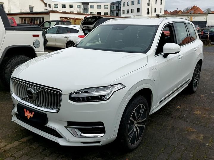 VOLVO XC90 2020 yv1lfbmvdm1703293