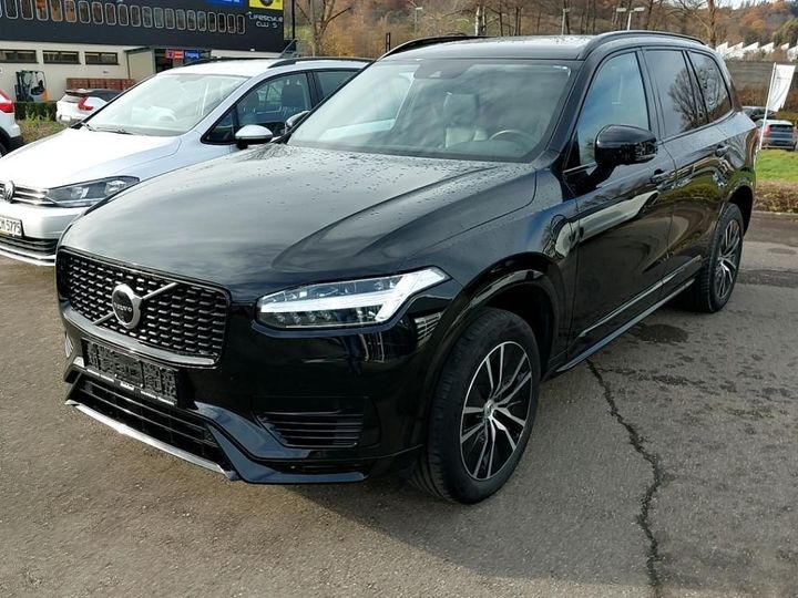 VOLVO XC90 2020 yv1lfbmvdm1703353