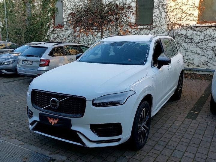 VOLVO XC90 2020 yv1lfbmvdm1703375