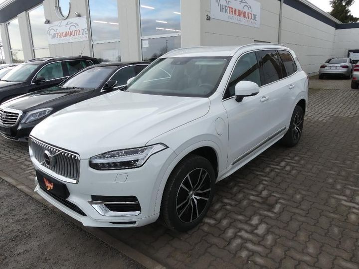 VOLVO XC90 2021 yv1lfbmvdm1703544