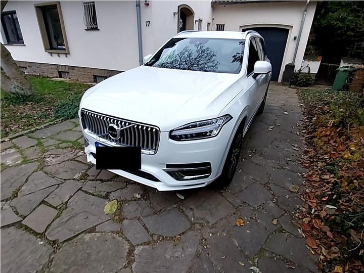 VOLVO XC90 2020 yv1lfbmvdm1703577