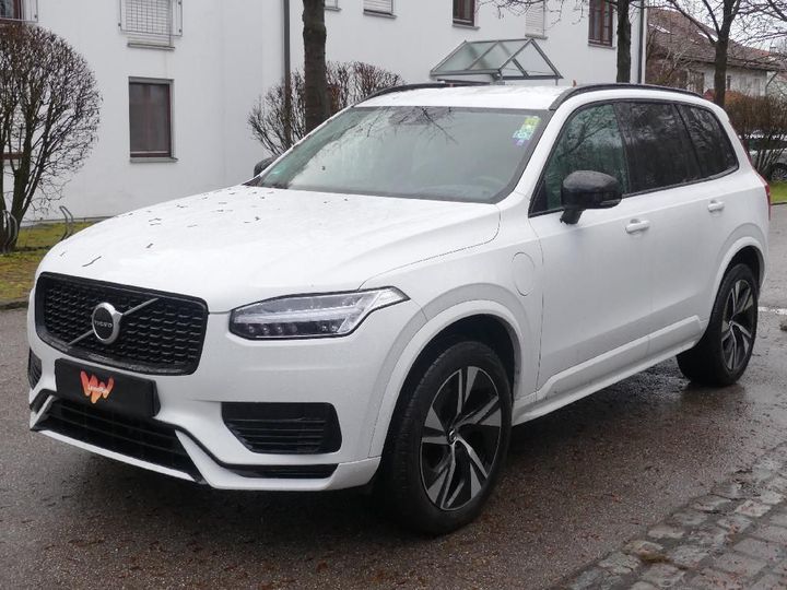 VOLVO XC90 2020 yv1lfbmvdm1703611