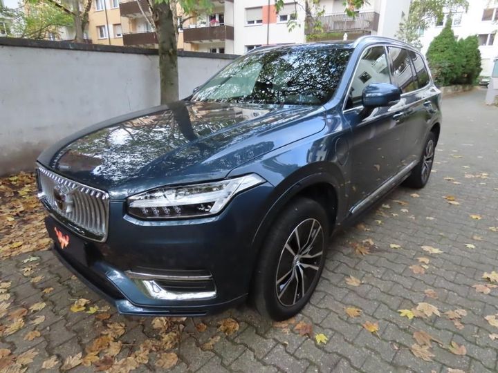 VOLVO XC90 2020 yv1lfbmvdm1703666