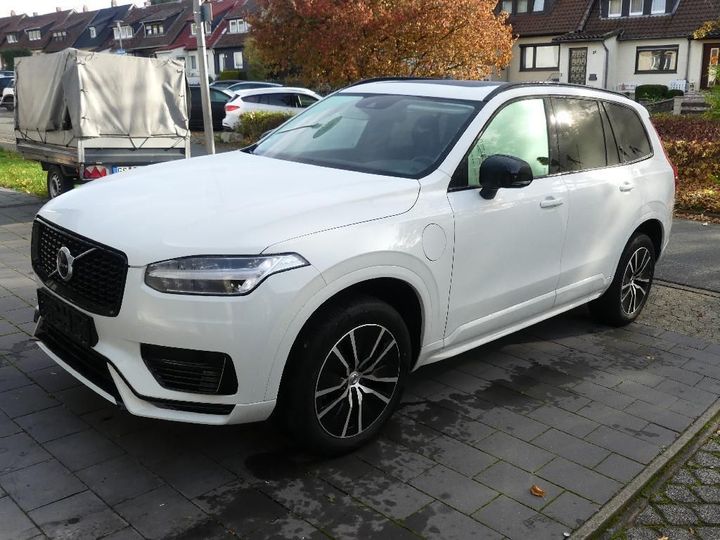 VOLVO XC90 2020 yv1lfbmvdm1704160