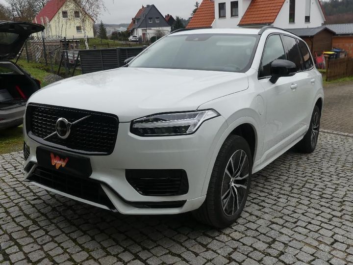 VOLVO XC90 2020 yv1lfbmvdm1704235