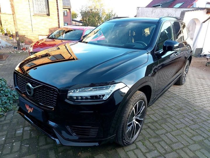 VOLVO XC90 2020 yv1lfbmvdm1704432