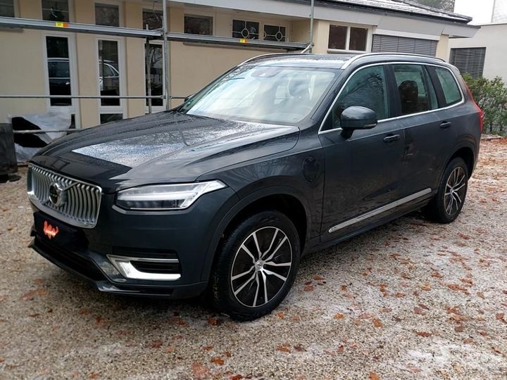 VOLVO XC90 2020 yv1lfbmvdm1704535