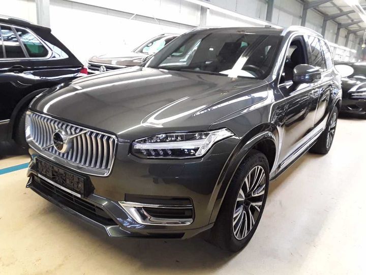 VOLVO XC90 2021 yv1lfbmvdm1705634