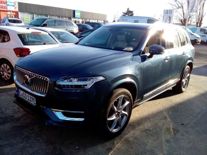 VOLVO XC90 2020 yv1lfbmvdm1706719