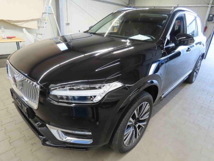 VOLVO XC90 2021 yv1lfbmvdm1706744