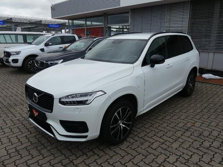 VOLVO XC90 2020 yv1lfbmvdm1707196