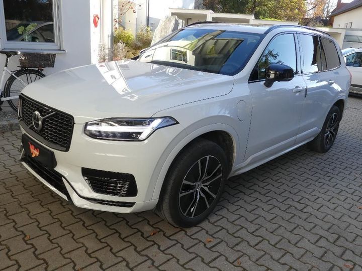 VOLVO XC90 2020 yv1lfbmvdm1707383