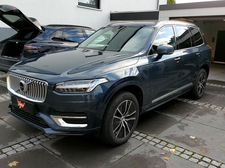 VOLVO XC90 2020 yv1lfbmvdm1709053