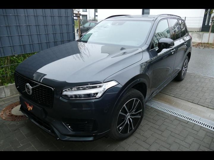 VOLVO XC90 2020 yv1lfbmvdm1709318