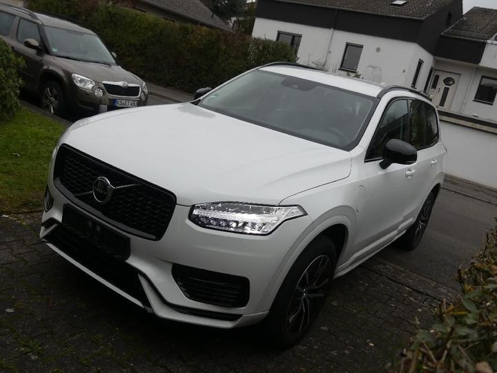 VOLVO XC90 2020 yv1lfbmvdm1709335