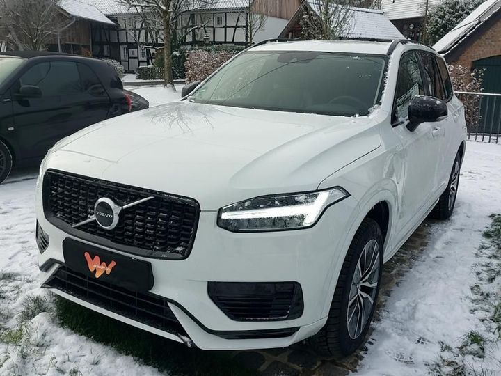 VOLVO XC90 2020 yv1lfbmvdm1709441