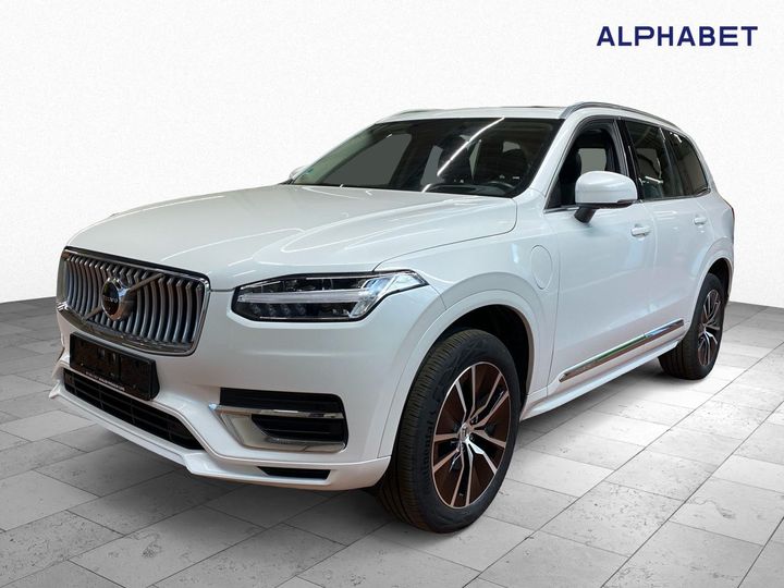 VOLVO XC90 T8 AWD RECHARGE 2020 yv1lfbmvdm1711540