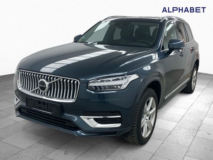 VOLVO XC90 T8 AWD RECHARGE 2021 yv1lfbmvdm1716370