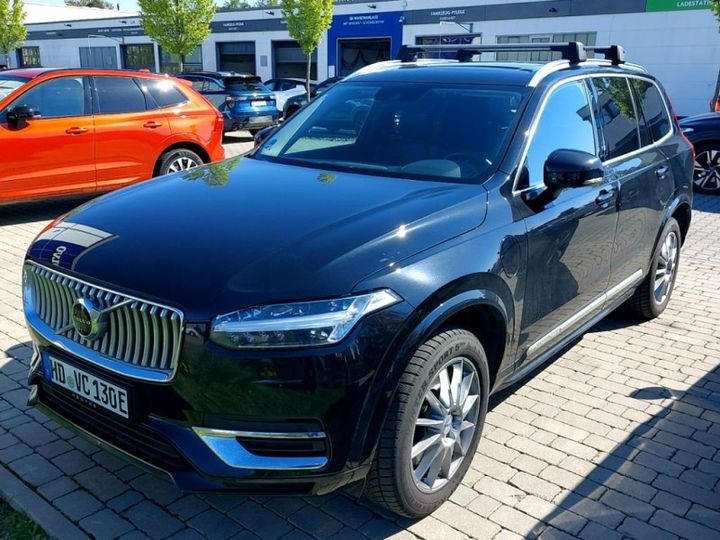 VOLVO XC90 2020 yv1lfbmvdm1720101