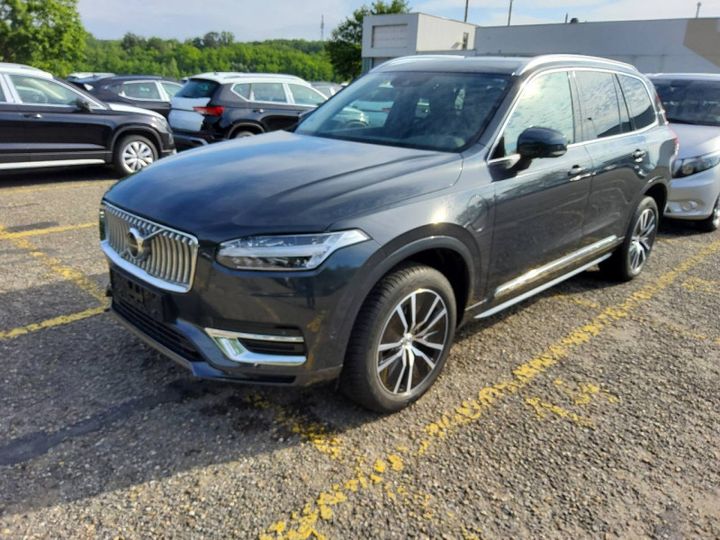 VOLVO XC90 2021 yv1lfbmvdm1722252