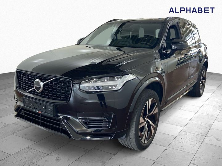 VOLVO XC90 T8 AWD RECHARGE 2021 yv1lfbmvdm1723211