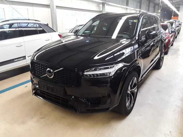 VOLVO XC90 2021 yv1lfbmvdm1724529