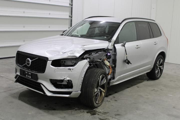 VOLVO XC90 SUV 2021 yv1lfbmvdm1744756