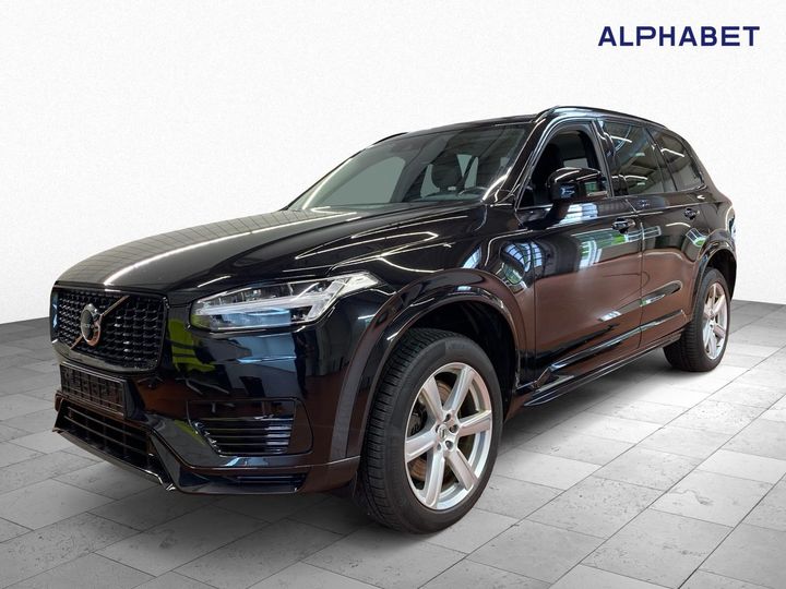 VOLVO XC90 T8 AWD RECHARGE 2021 yv1lfbmvdm1759523