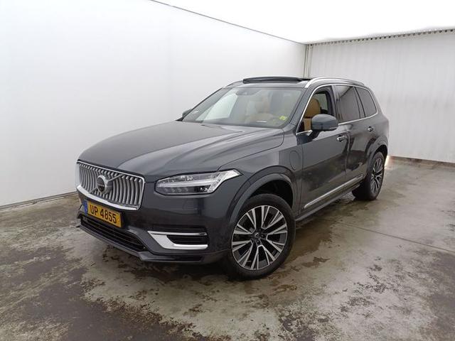 VOLVO XC90 2021 yv1lfbmvdm1767511