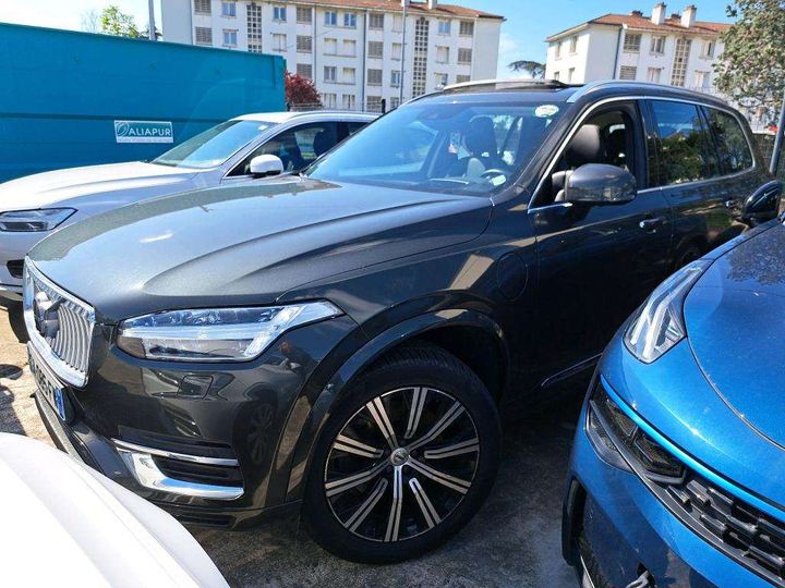 VOLVO XC90 2021 yv1lfbmvdn1777229