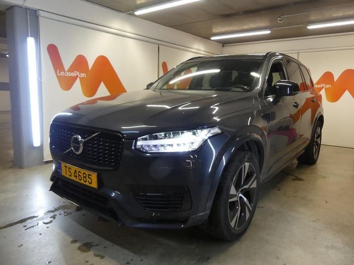 VOLVO XC90 2021 yv1lfbmvdn1778624