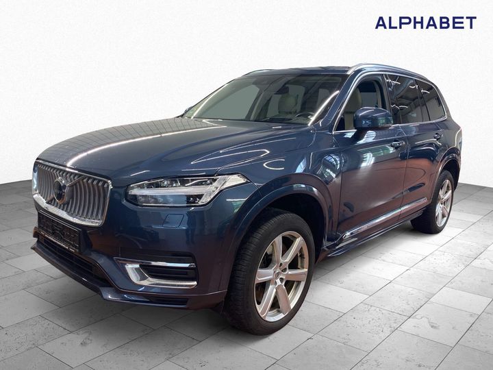 VOLVO XC90 T8 AWD RECHARGE 2021 yv1lfbmvdn1793475