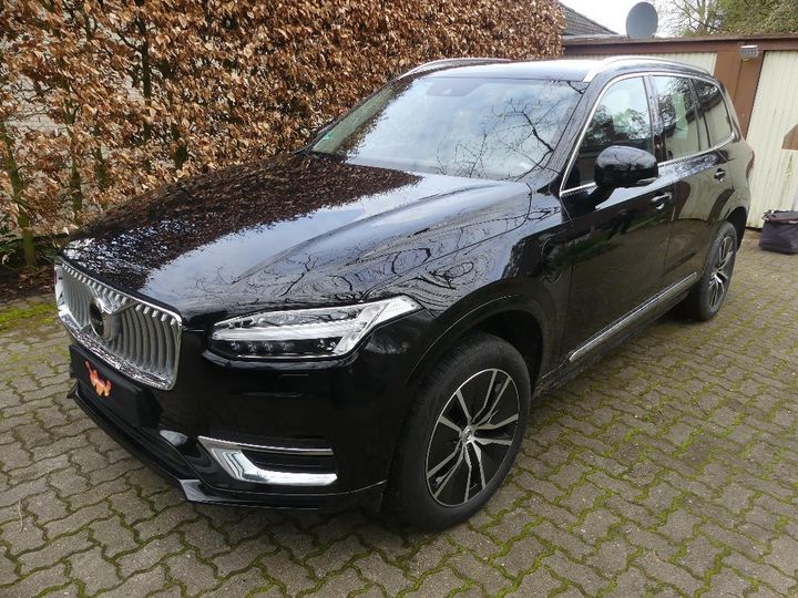 VOLVO XC90 2021 yv1lfbmvdn1796140