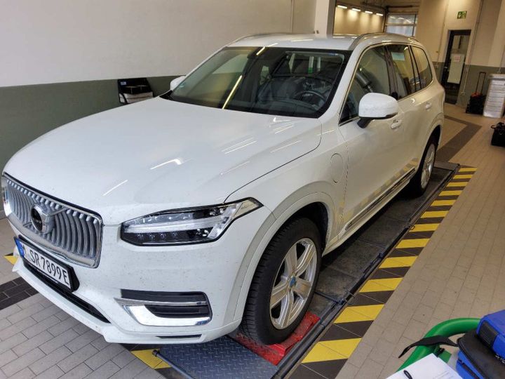 VOLVO XC90 (09.2014-&GT) 2021 yv1lfbmvdn1798142