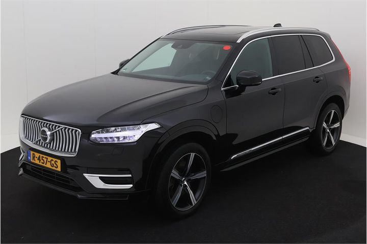 VOLVO XC90 2021 yv1lfbmvdn1805416