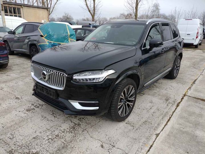 VOLVO XC90 2021 yv1lfbmvdn1815852