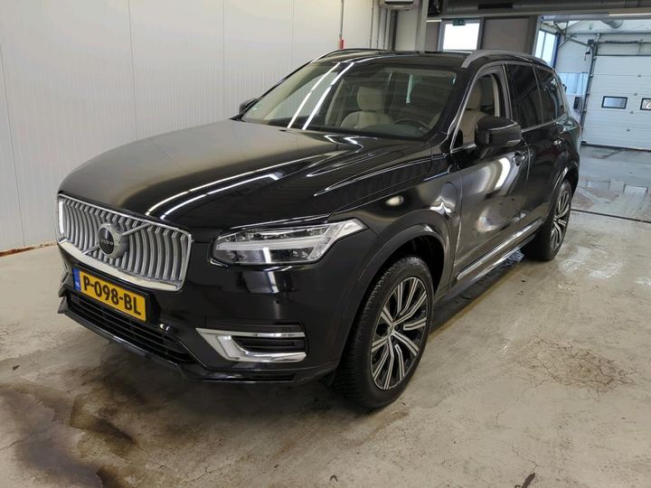 VOLVO XC90 2022 yv1lfh5vdn1832634