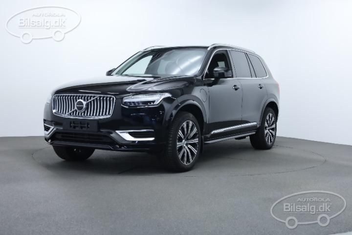 VOLVO XC90 SUV 2022 yv1lfh5vdn1842076