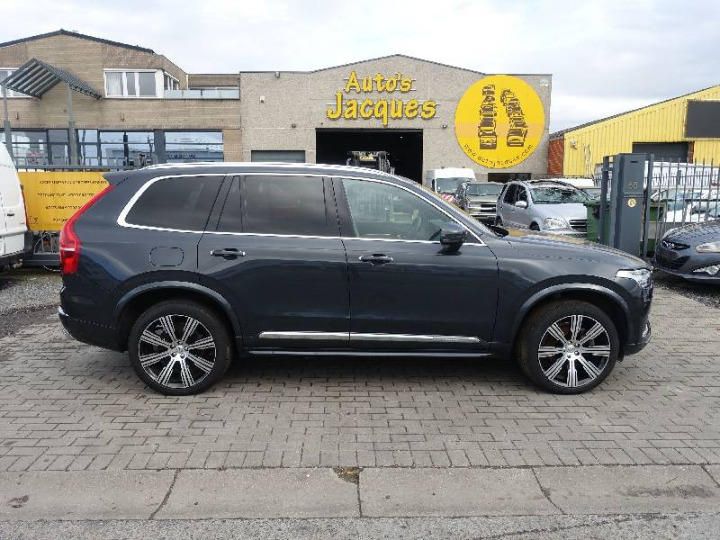 VOLVO XC90 SUV 2020 yv1lfk2tcl1547881