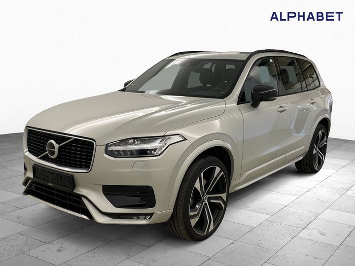 VOLVO XC90 B5 AWD 2019 yv1lfk2tcl1569974