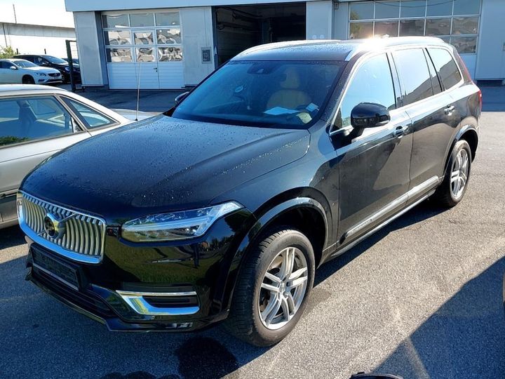 VOLVO XC90 2020 yv1lfk2tcl1601162